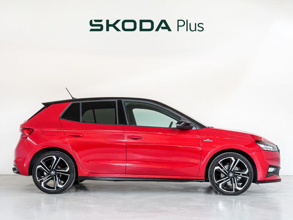 Skoda Fabia 1.5 TSI Monte Carlo DSG 110 kW (150 CV) - 2