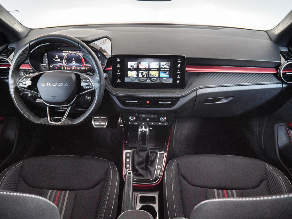 Skoda Fabia 1.5 TSI Monte Carlo DSG 110 kW (150 CV) - 3