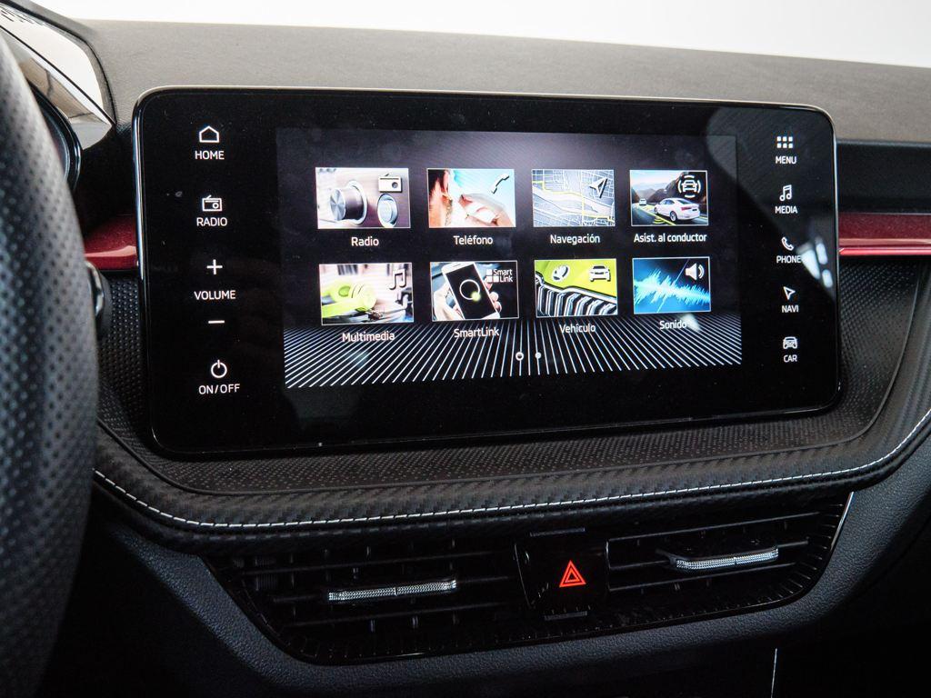 Skoda Fabia 1.5 TSI Monte Carlo DSG 110 kW (150 CV) - 8