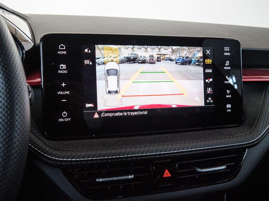 Skoda Fabia 1.5 TSI Monte Carlo DSG 110 kW (150 CV) - 9