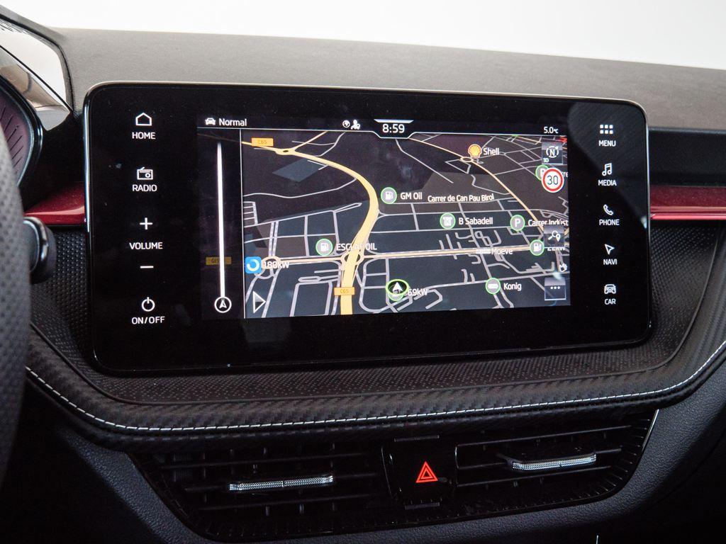 Skoda Fabia 1.5 TSI Monte Carlo DSG 110 kW (150 CV) - 12