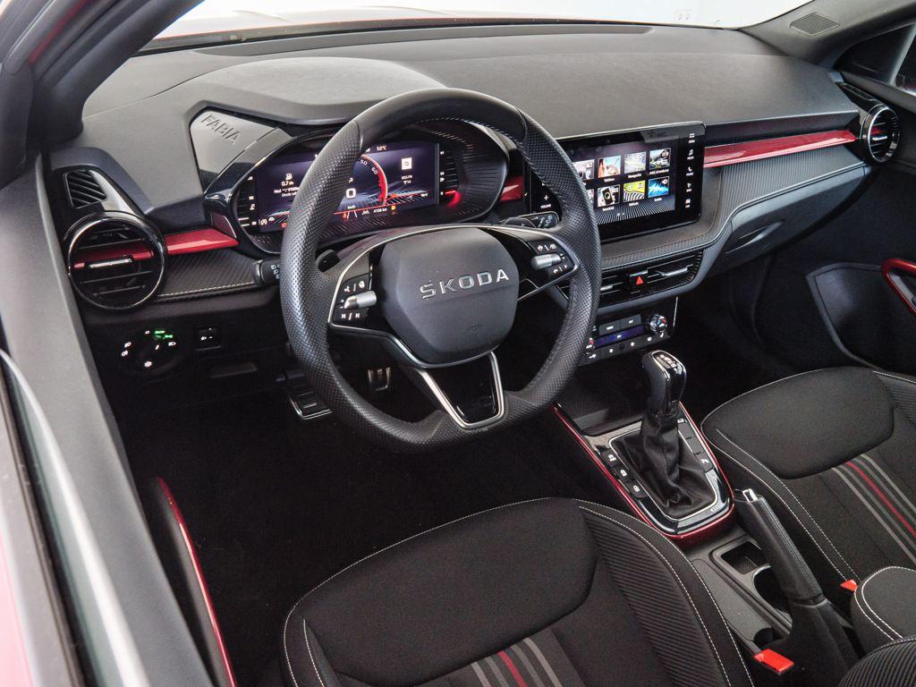 Skoda Fabia 1.5 TSI Monte Carlo DSG 110 kW (150 CV) - 15