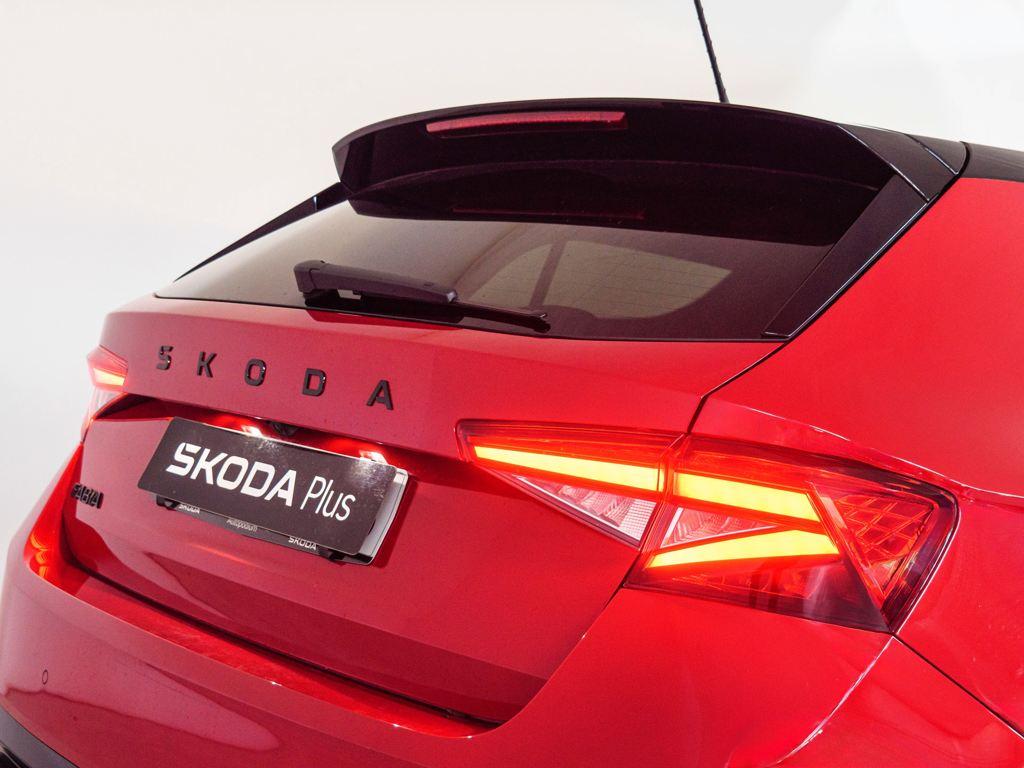 Skoda Fabia 1.5 TSI Monte Carlo DSG 110 kW (150 CV) - 16