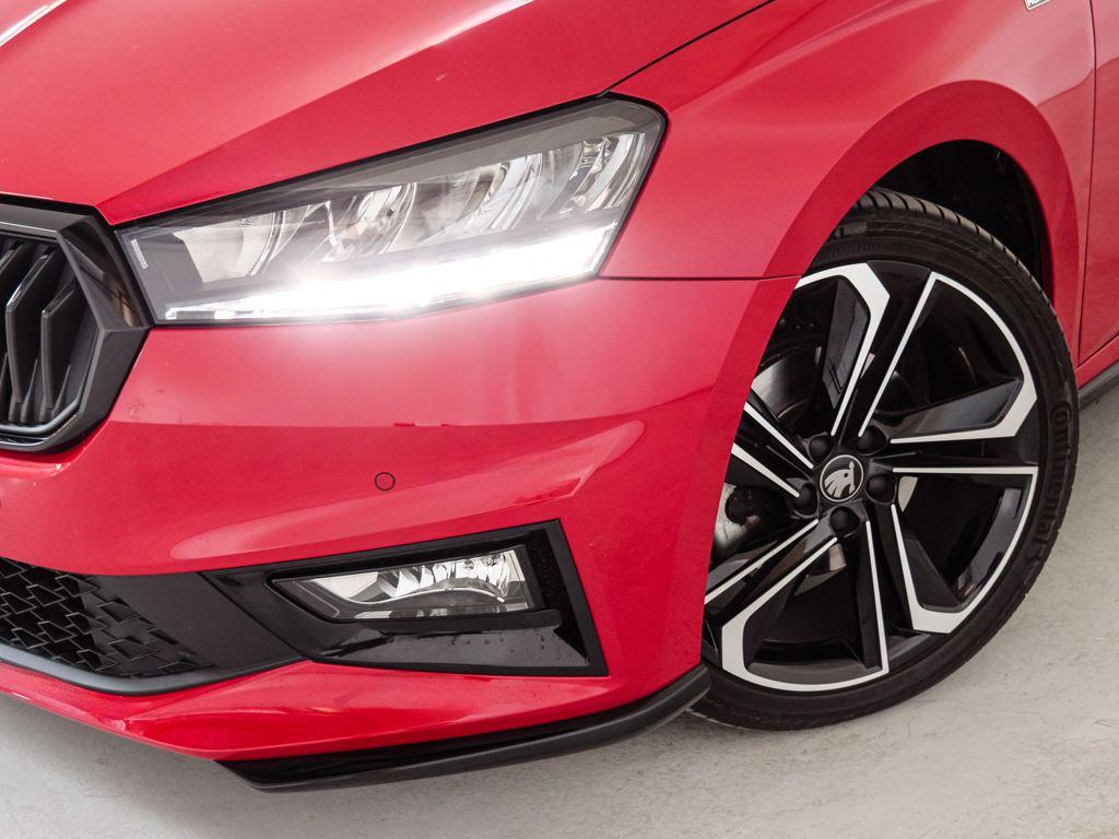 Skoda Fabia 1.5 TSI Monte Carlo DSG 110 kW (150 CV) - 17