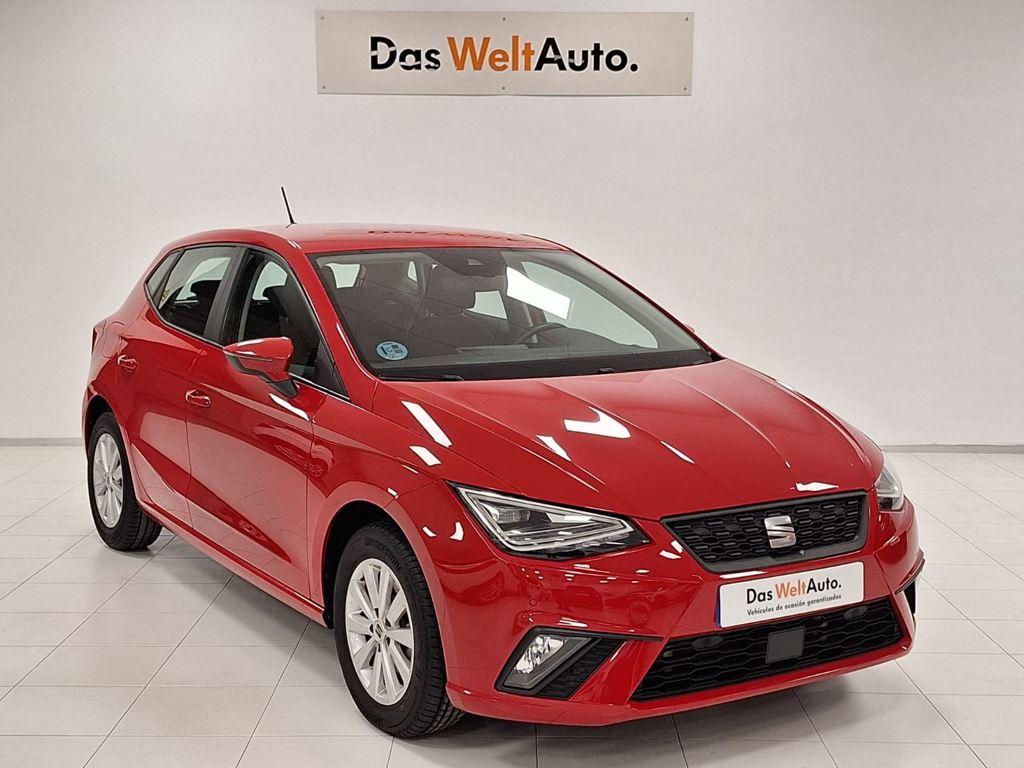 SEAT Ibiza 1.0 TSI Style Plus 81 kW (110 CV) - 0