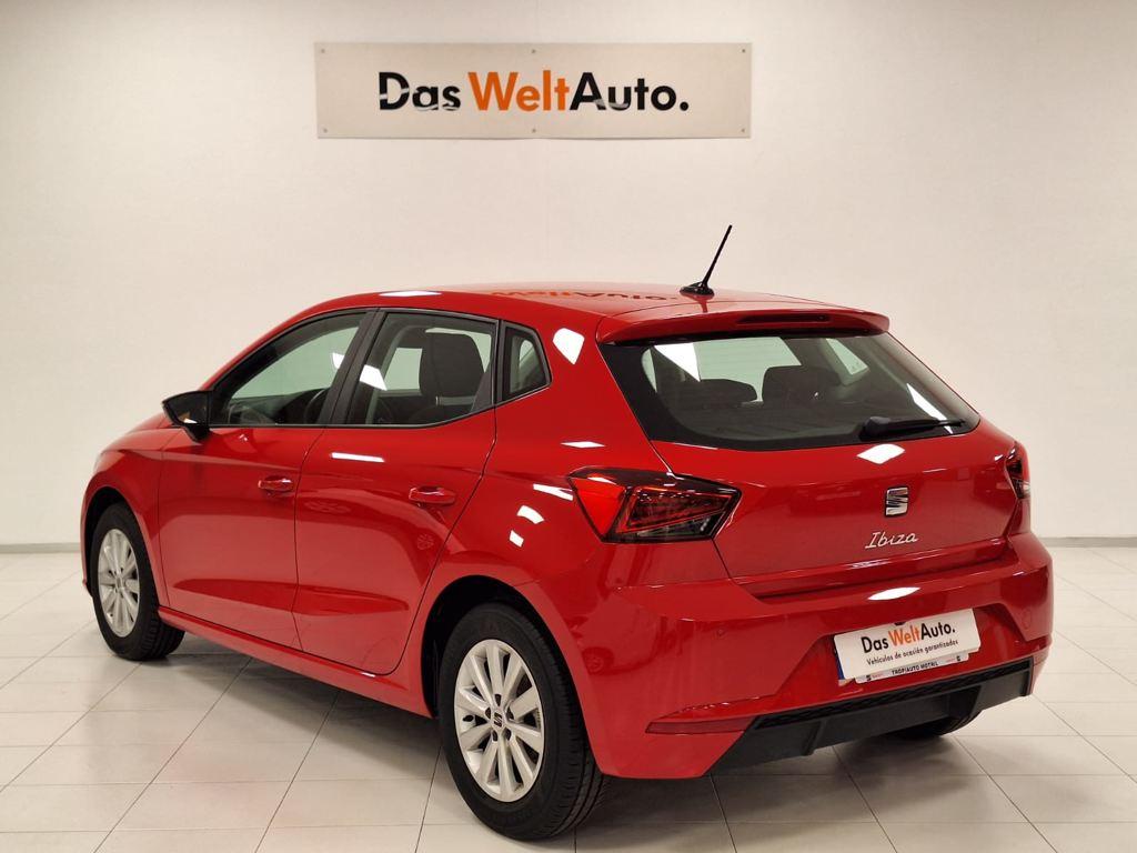 SEAT Ibiza 1.0 TSI Style Plus 81 kW (110 CV) - 1