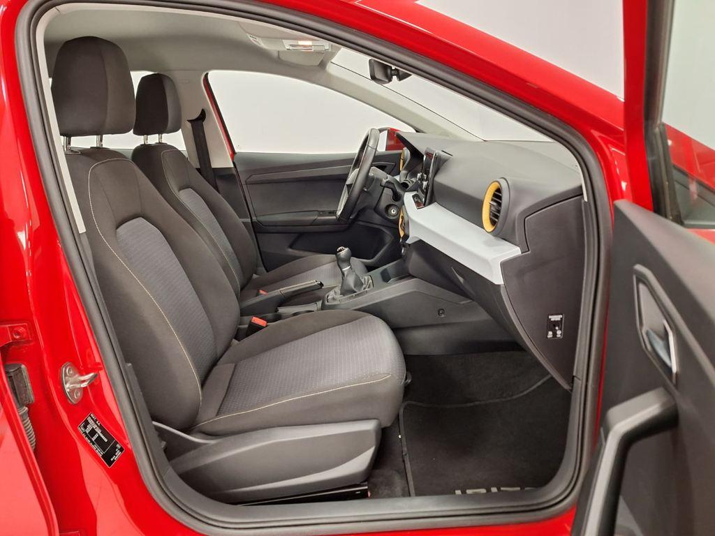 SEAT Ibiza 1.0 TSI Style Plus 81 kW (110 CV) - 4
