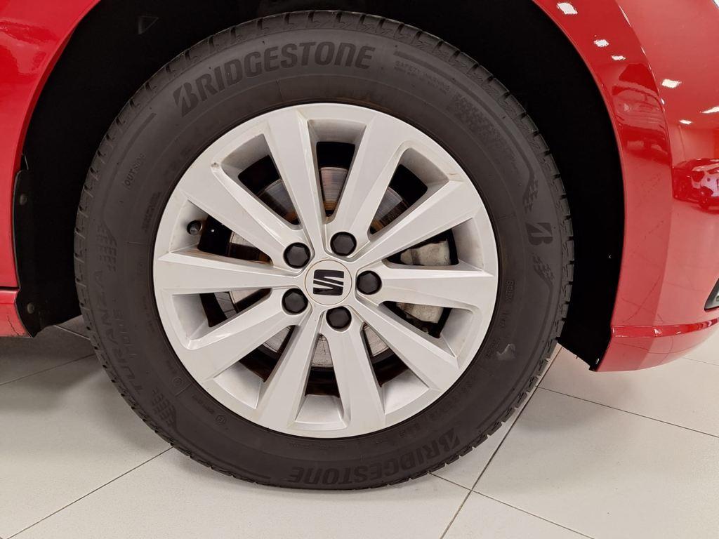 SEAT Ibiza 1.0 TSI Style Plus 81 kW (110 CV) - 7