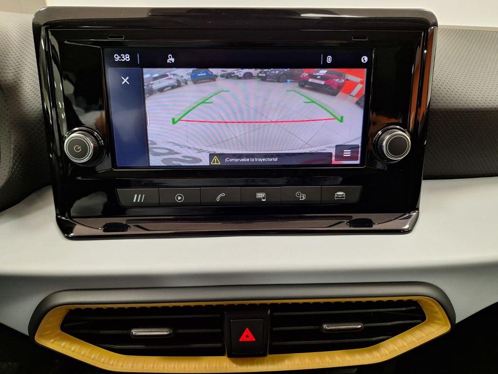 SEAT Ibiza 1.0 TSI Style Plus 81 kW (110 CV) - 9