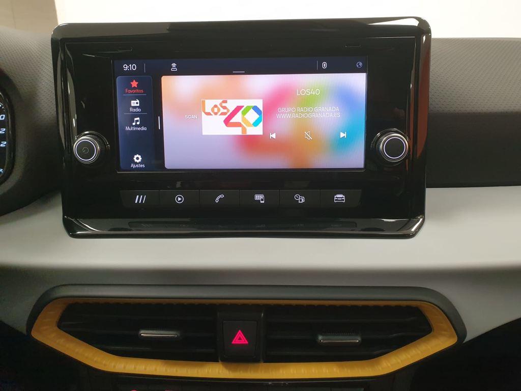 SEAT Ibiza 1.0 TSI Style Plus 81 kW (110 CV) - 11