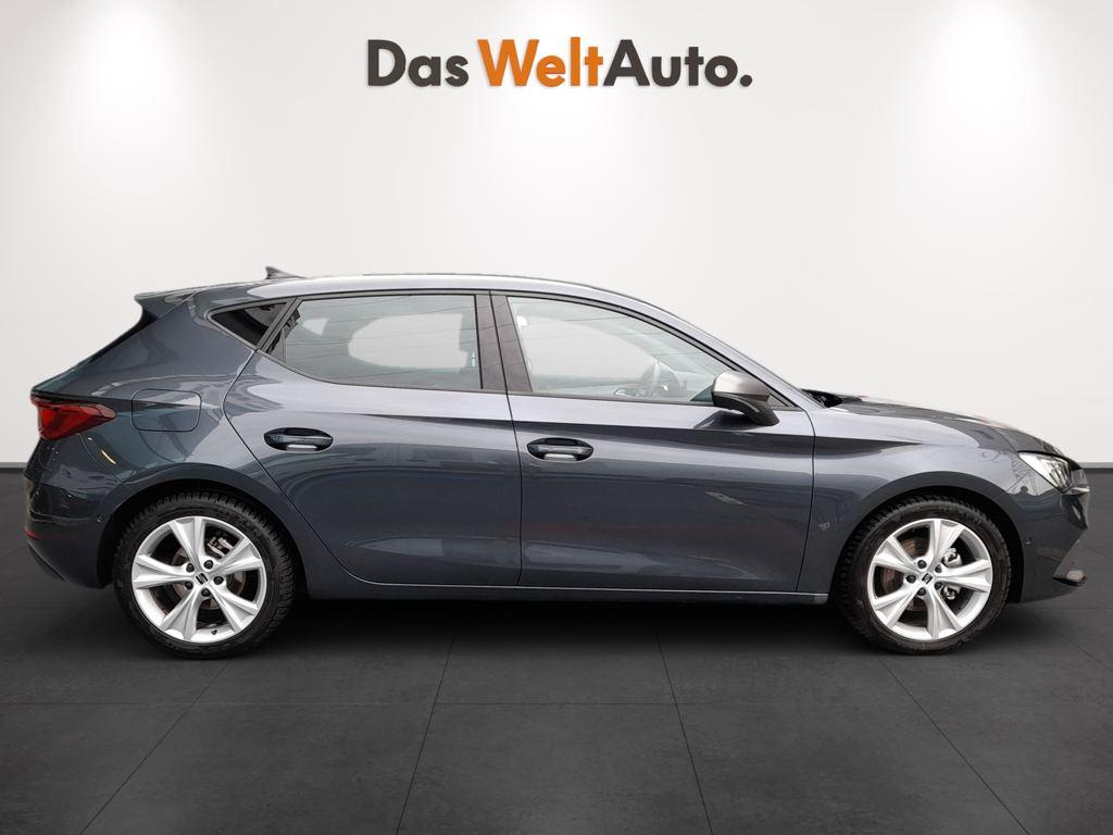 SEAT León 1.5 eTSI S&S FR Special Edition Vision DSG 110 kW (150 CV) - 2