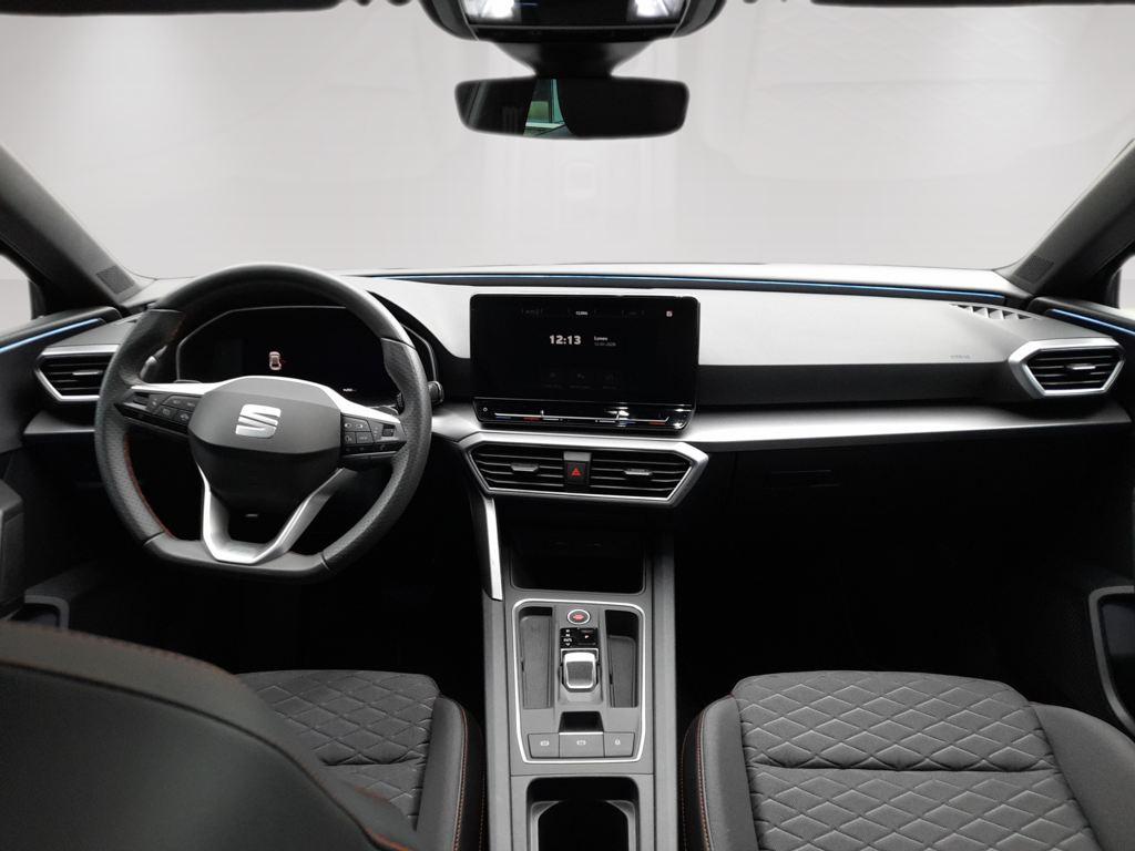 SEAT León 1.5 eTSI S&S FR Special Edition Vision DSG 110 kW (150 CV) - 3