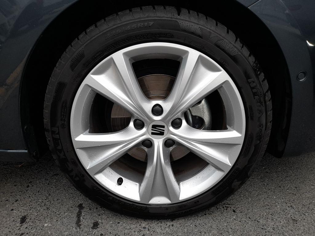 SEAT León 1.5 eTSI S&S FR Special Edition Vision DSG 110 kW (150 CV) - 7