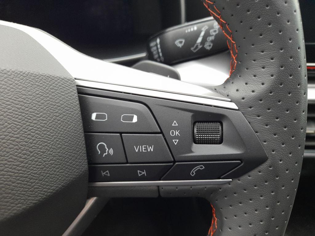 SEAT León 1.5 eTSI S&S FR Special Edition Vision DSG 110 kW (150 CV) - 8