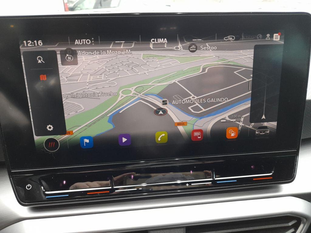 SEAT León 1.5 eTSI S&S FR Special Edition Vision DSG 110 kW (150 CV) - 10