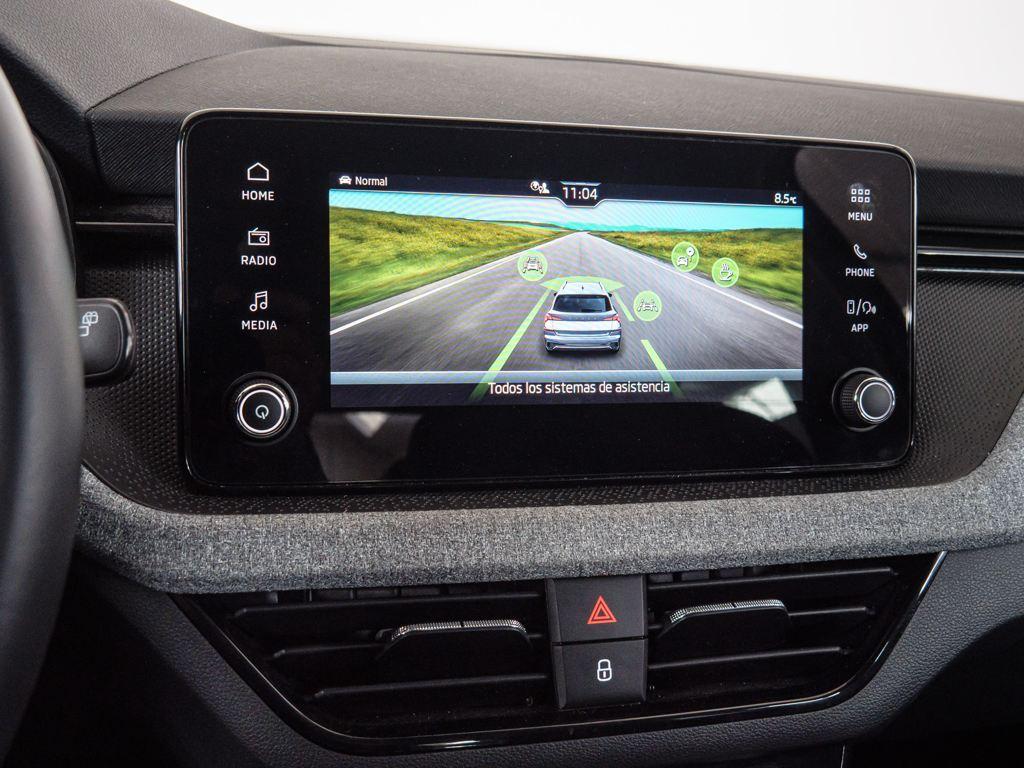 Skoda Kamiq 1.0 TSI Selection 85 kW (115 CV) - 11