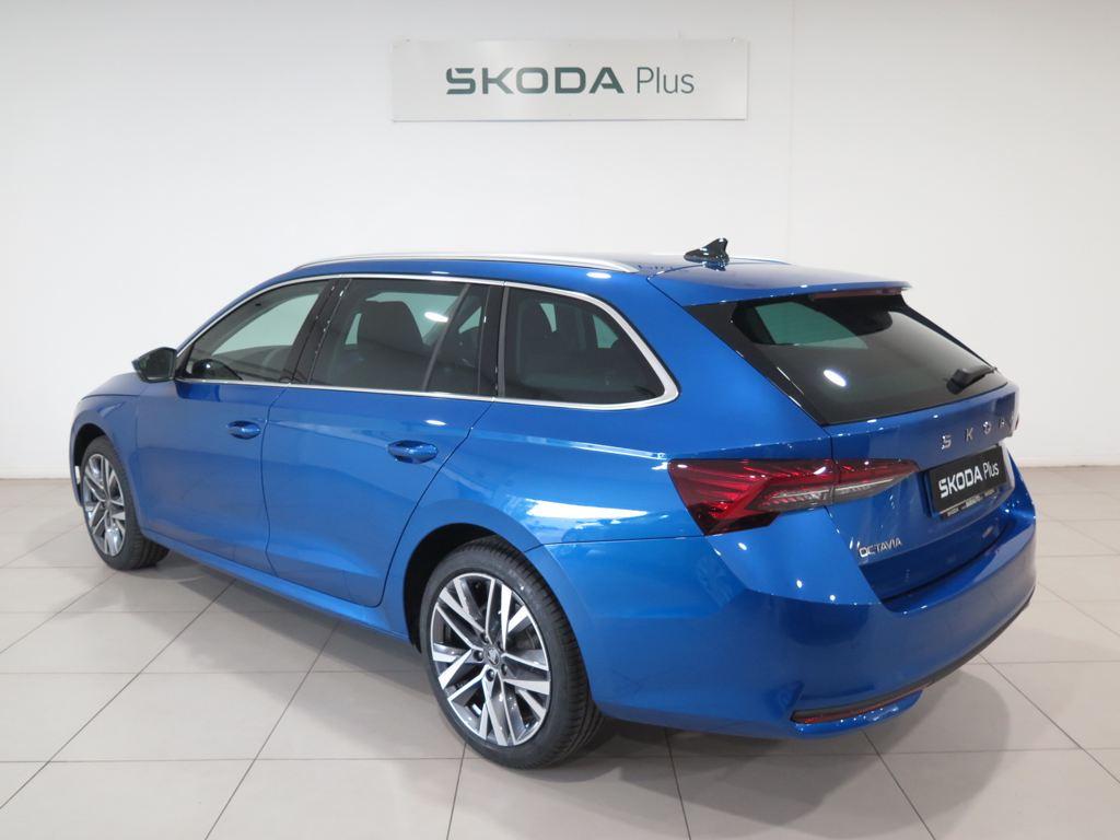 Skoda Octavia Combi 2.0 TDI Plus DSG 110 kW (150 CV) - 1