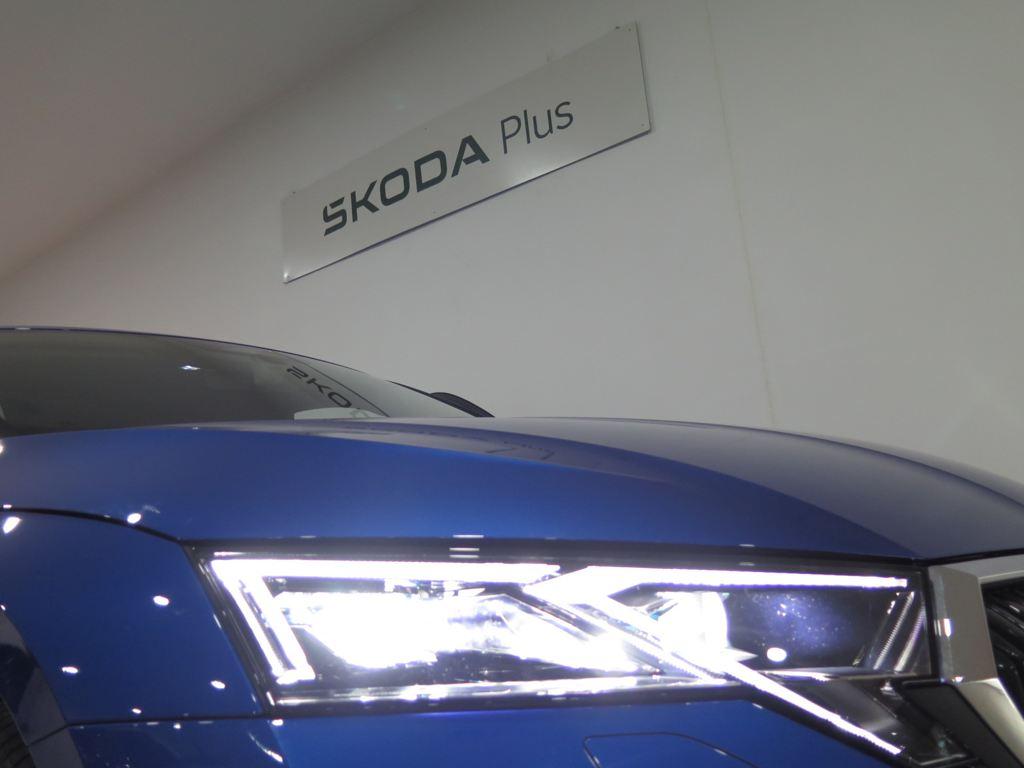 Skoda Octavia Combi 2.0 TDI Plus DSG 110 kW (150 CV) - 10