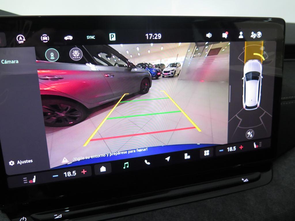 Skoda Octavia Combi 2.0 TDI Plus DSG 110 kW (150 CV) - 11