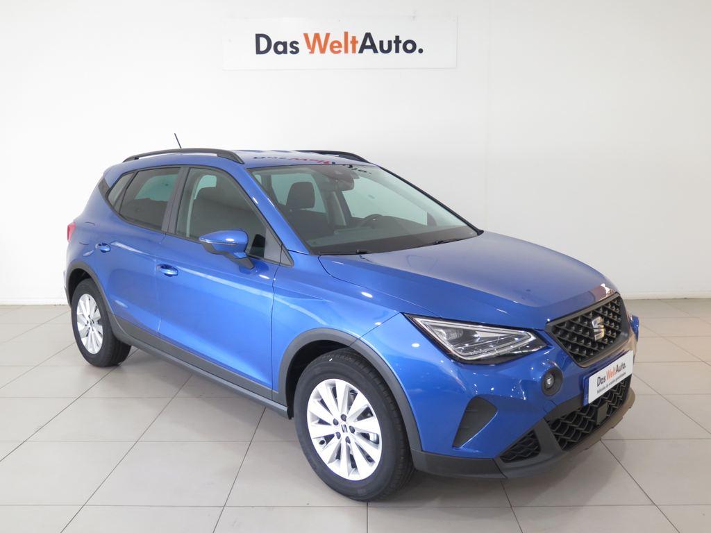 SEAT Arona 1.0 TSI Style Special Edition 85 kW (115 CV) - 0