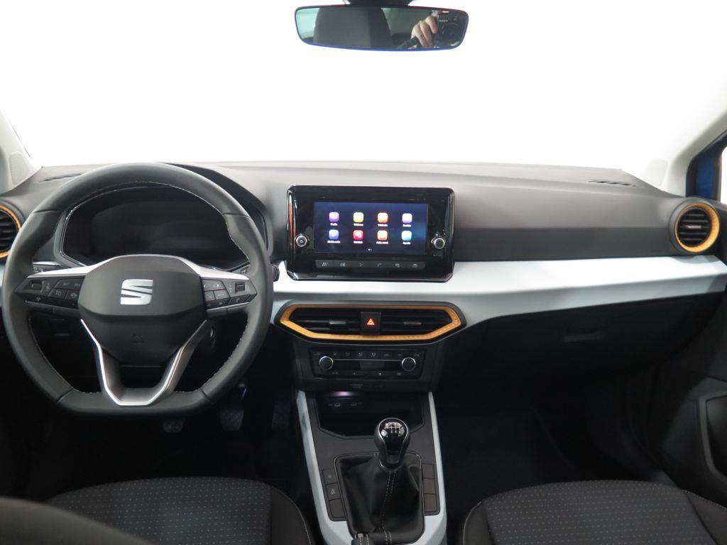 SEAT Arona 1.0 TSI Style Special Edition 85 kW (115 CV) - 3