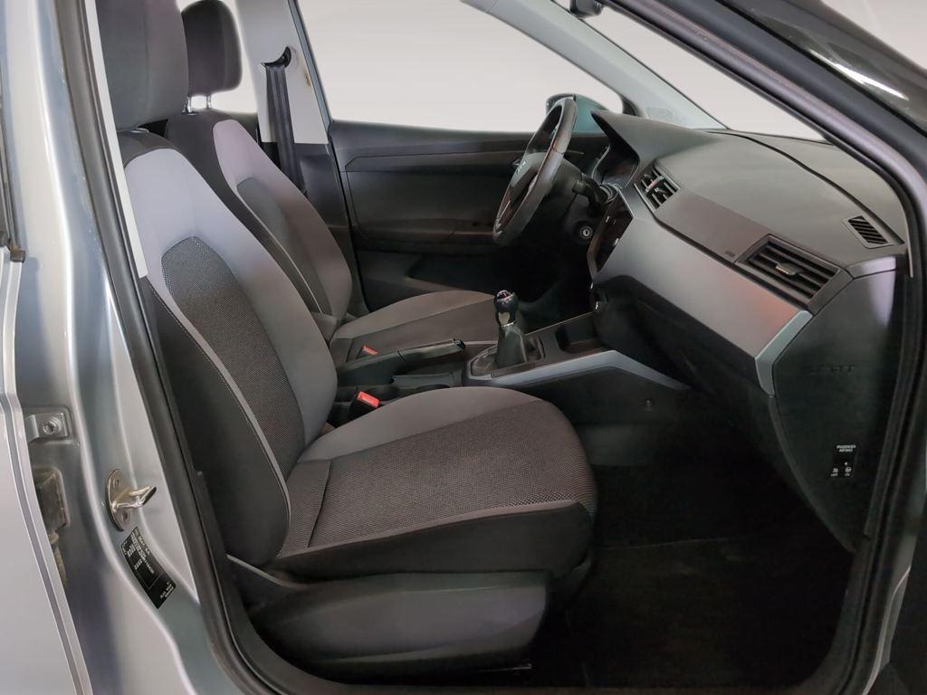 SEAT Arona 1.0 TSI Style Go2 81 kW (110 CV) - 4