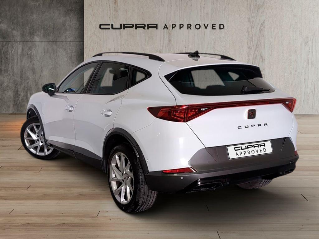 CUPRA Formentor 1.5 TSI DSG 110 kW (150 CV) - 1