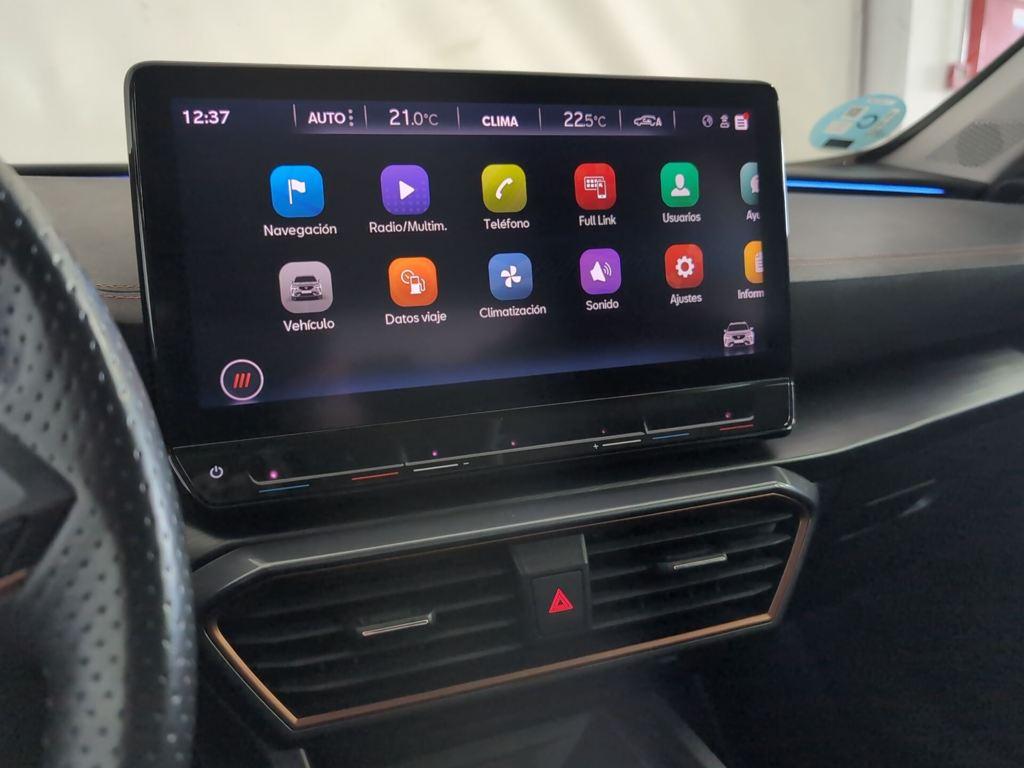 CUPRA Formentor 1.5 TSI DSG 110 kW (150 CV) - 10