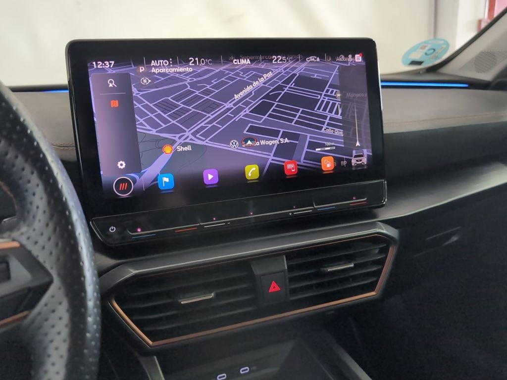 CUPRA Formentor 1.5 TSI DSG 110 kW (150 CV) - 12