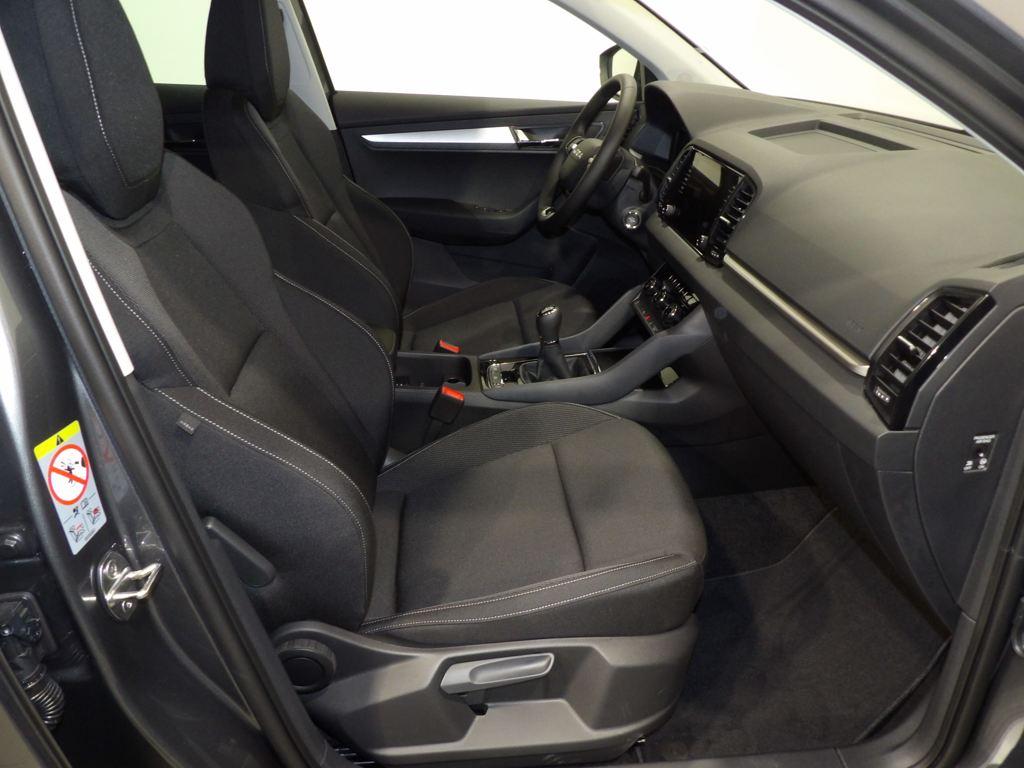 Skoda Karoq 1.5 TSI ACT Selection 110 kW (150 CV) - 4