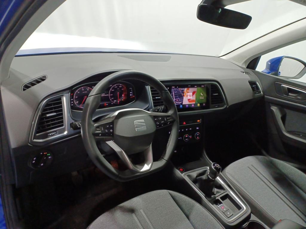 SEAT Ateca 1.0 TSI Style Evo Edition 85 kW (115 CV) - 15