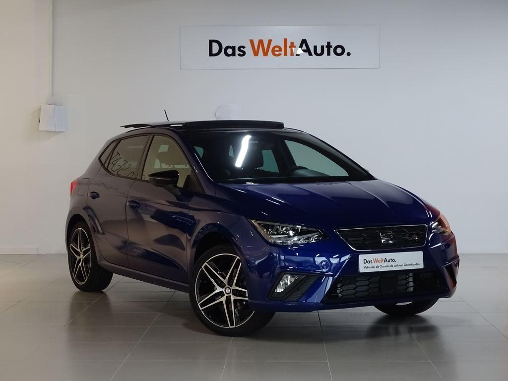 SEAT Ibiza 1.0 TSI FR Go 81 kW (110 CV) - 0