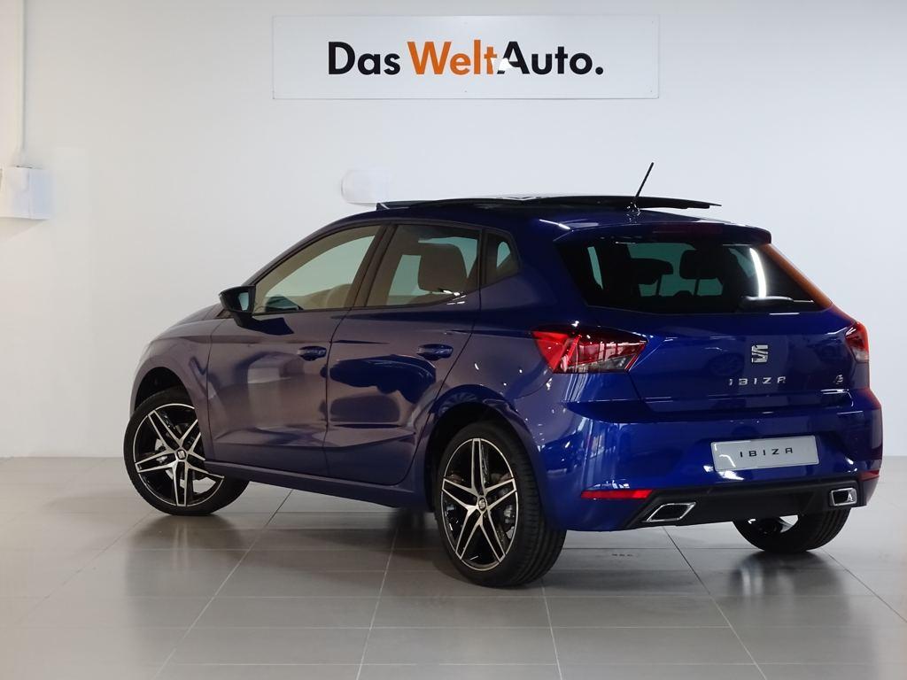 SEAT Ibiza 1.0 TSI FR Go 81 kW (110 CV) - 1