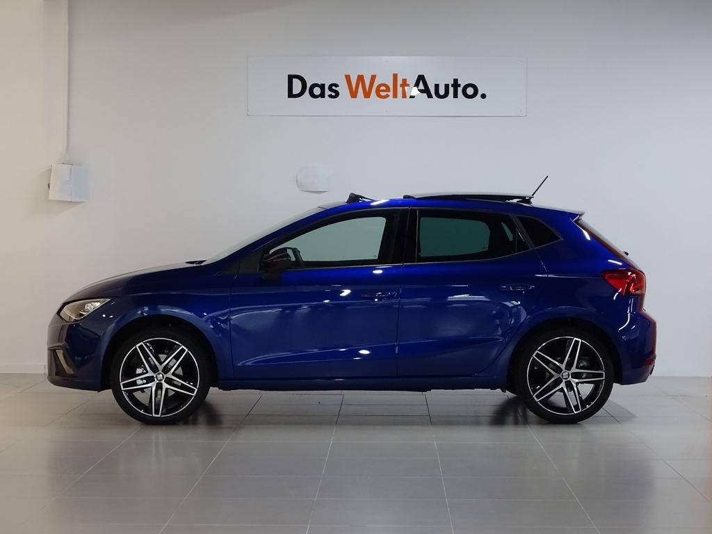 SEAT Ibiza 1.0 TSI FR Go 81 kW (110 CV) - 2