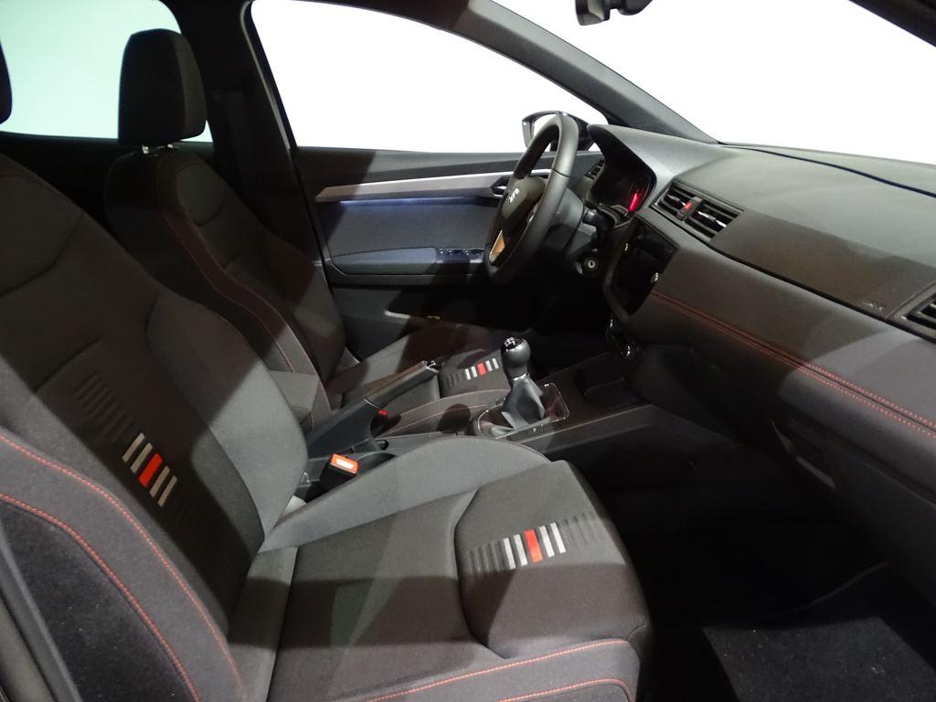 SEAT Ibiza 1.0 TSI FR Go 81 kW (110 CV) - 4