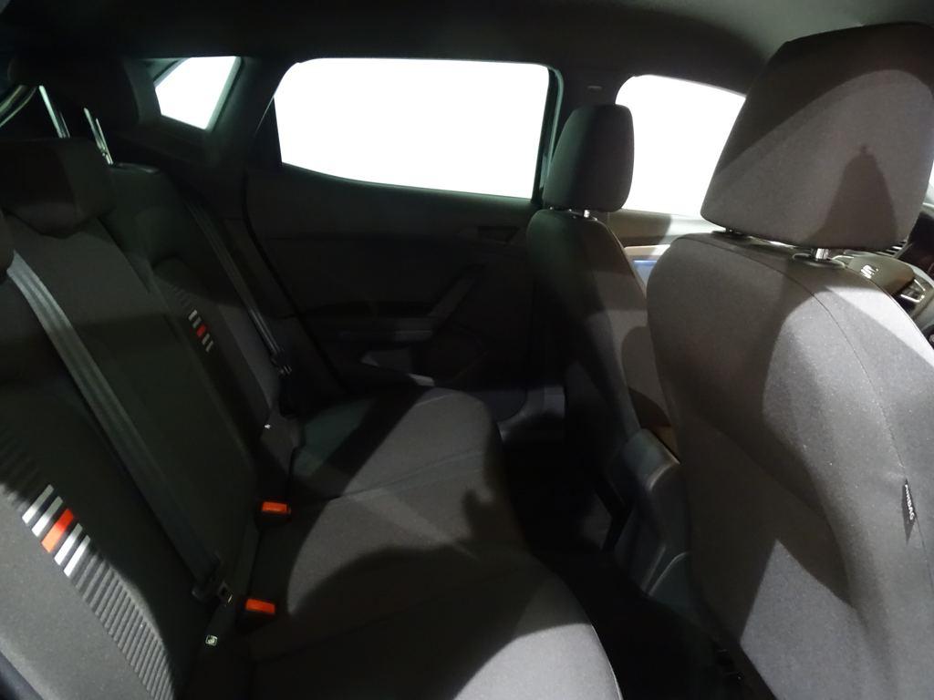 SEAT Ibiza 1.0 TSI FR Go 81 kW (110 CV) - 5