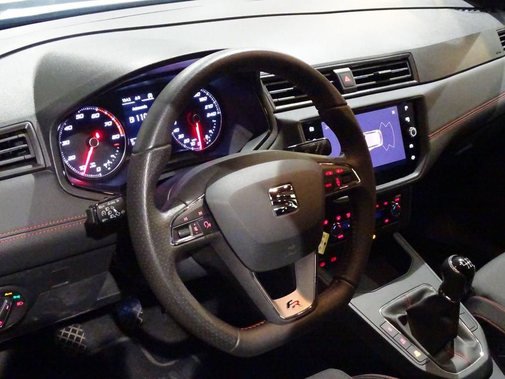 SEAT Ibiza 1.0 TSI FR Go 81 kW (110 CV) - 9