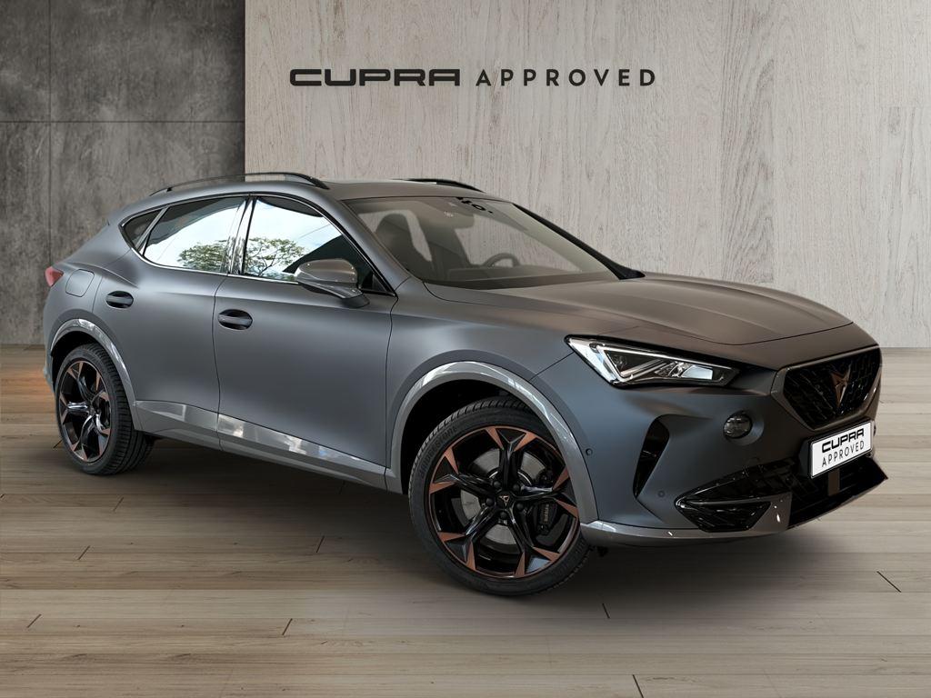 CUPRA Formentor 2.0 TSI VZ DSG 180 kW (245 CV) - 0