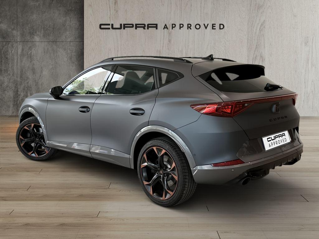 CUPRA Formentor 2.0 TSI VZ DSG 180 kW (245 CV) - 1