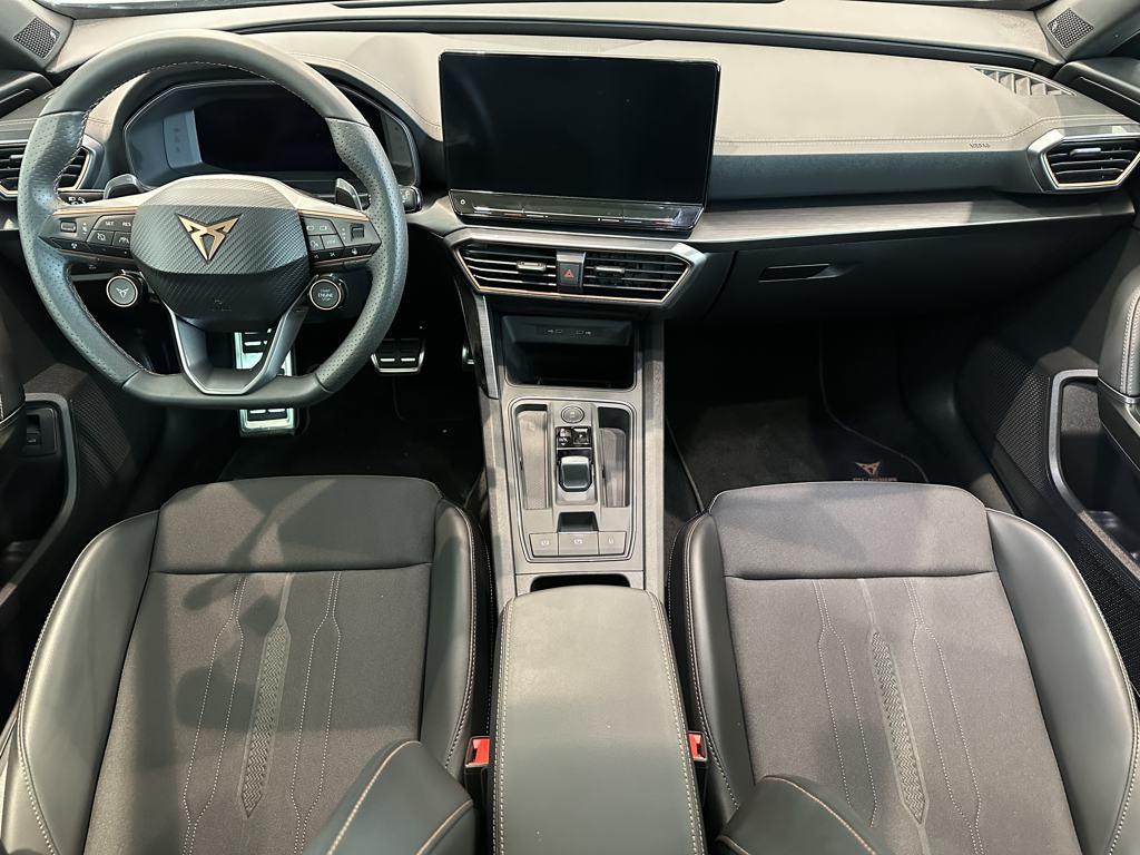 CUPRA Formentor 2.0 TSI VZ DSG 180 kW (245 CV) - 3