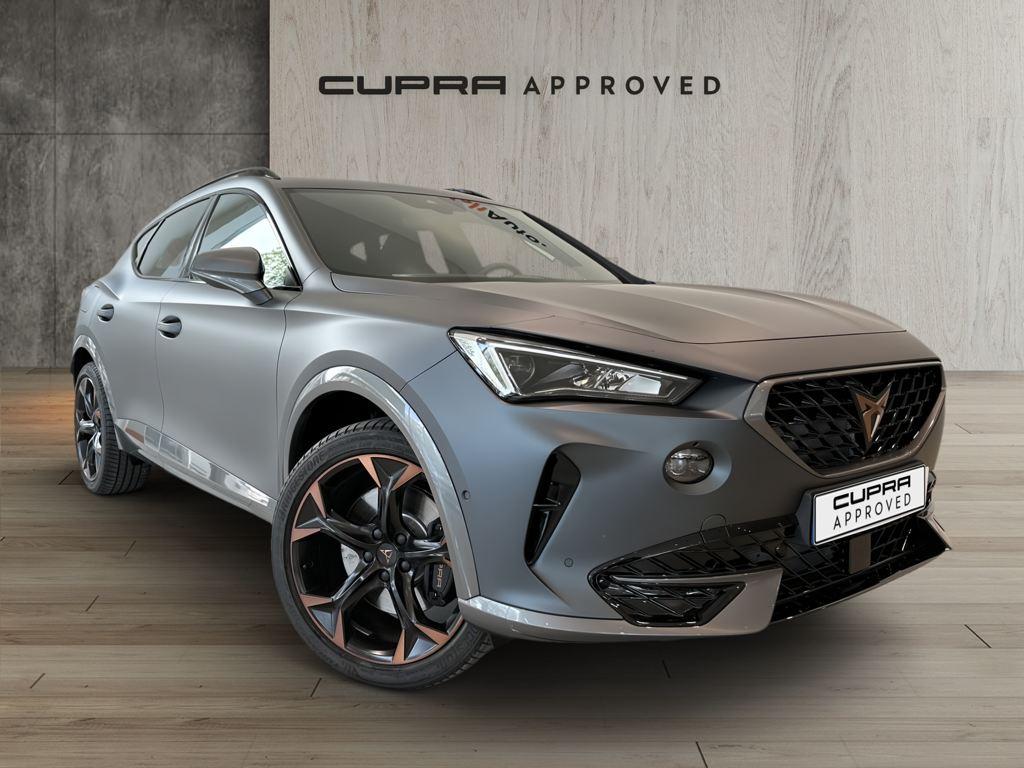 CUPRA Formentor 2.0 TSI VZ DSG 180 kW (245 CV) - 8