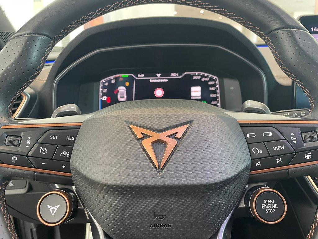 CUPRA Formentor 2.0 TSI VZ DSG 180 kW (245 CV) - 12