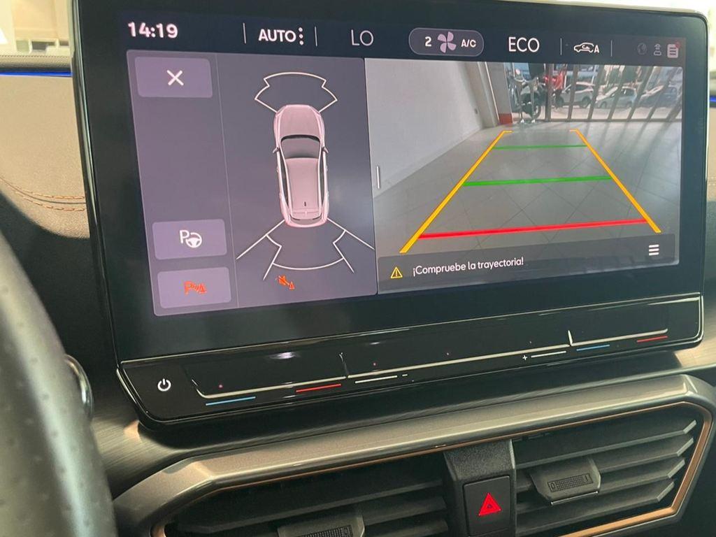 CUPRA Formentor 2.0 TSI VZ DSG 180 kW (245 CV) - 13