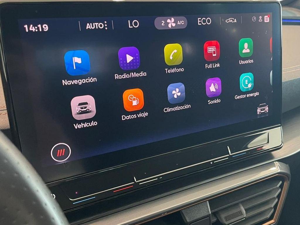 CUPRA Formentor 2.0 TSI VZ DSG 180 kW (245 CV) - 14