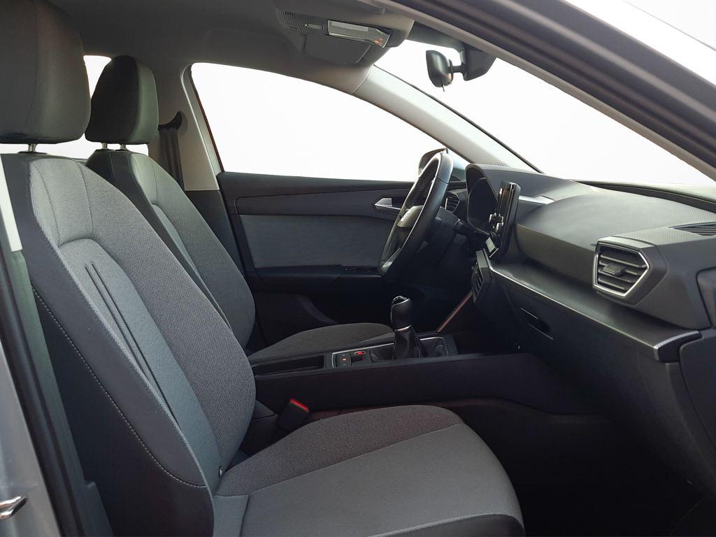 SEAT León 1.0 TSI S&S Style XL Vision 81 kW (110 CV) - 4