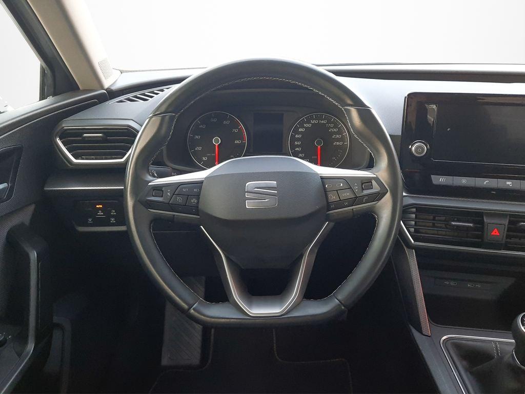 SEAT León 1.0 TSI S&S Style XL Vision 81 kW (110 CV) - 8