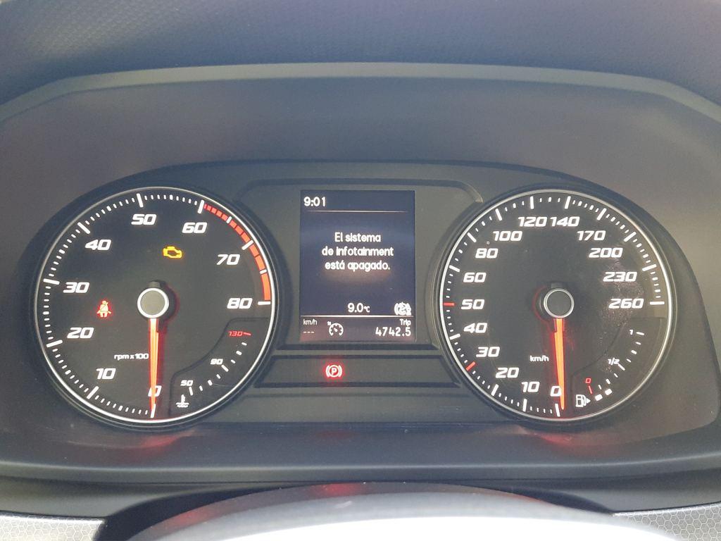 SEAT León 1.0 TSI S&S Style XL Vision 81 kW (110 CV) - 10