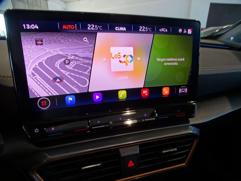 CUPRA Formentor 1.5 TSI DSG 110 kW (150 CV) - 8