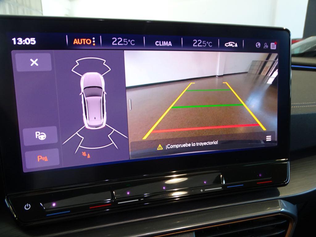 CUPRA Formentor 1.5 TSI DSG 110 kW (150 CV) - 9