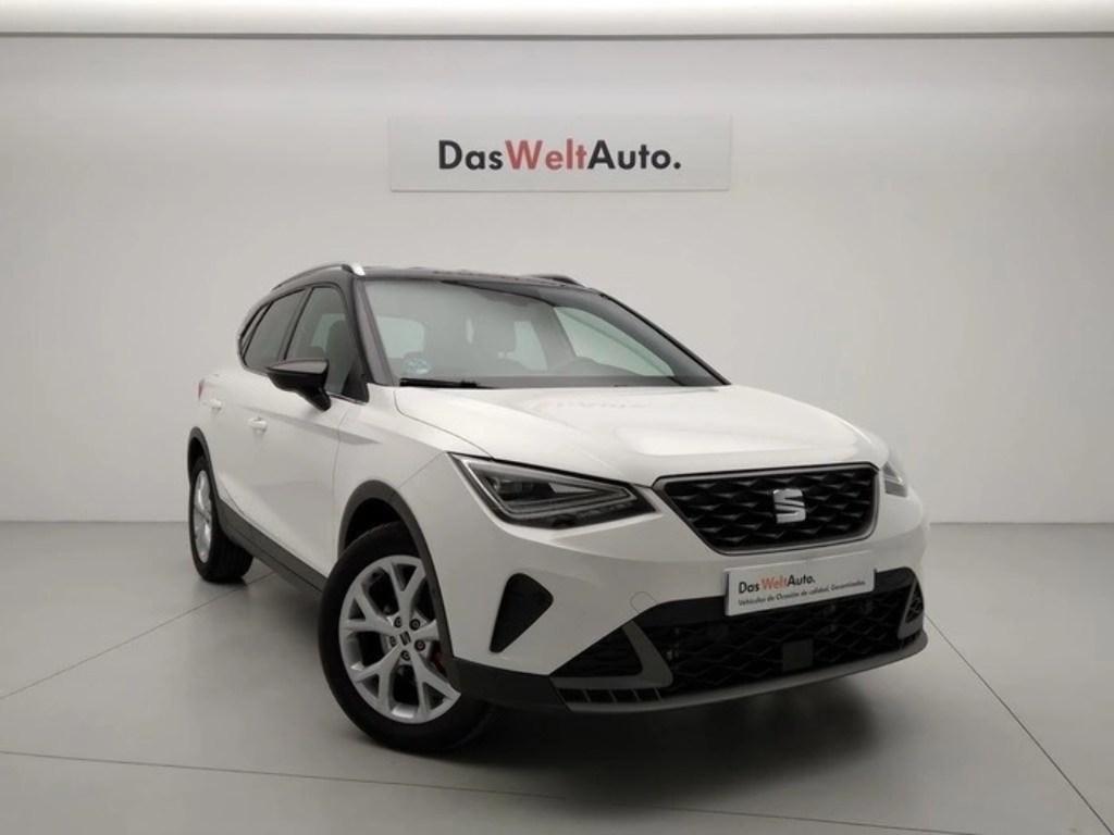 SEAT Arona 1.0 TSI FR XM DSG 85 kW (115 CV) - 0